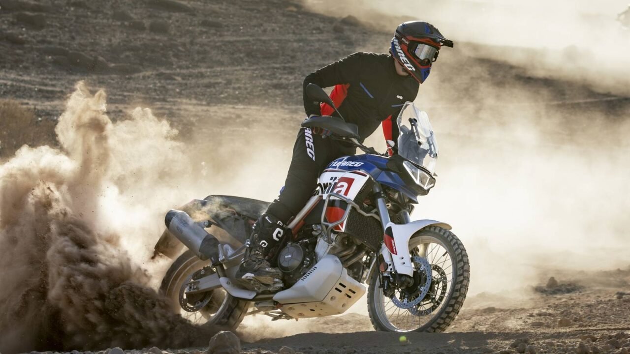 10 Best Adventure Bikes For Long Journeys And Off-Road Fun