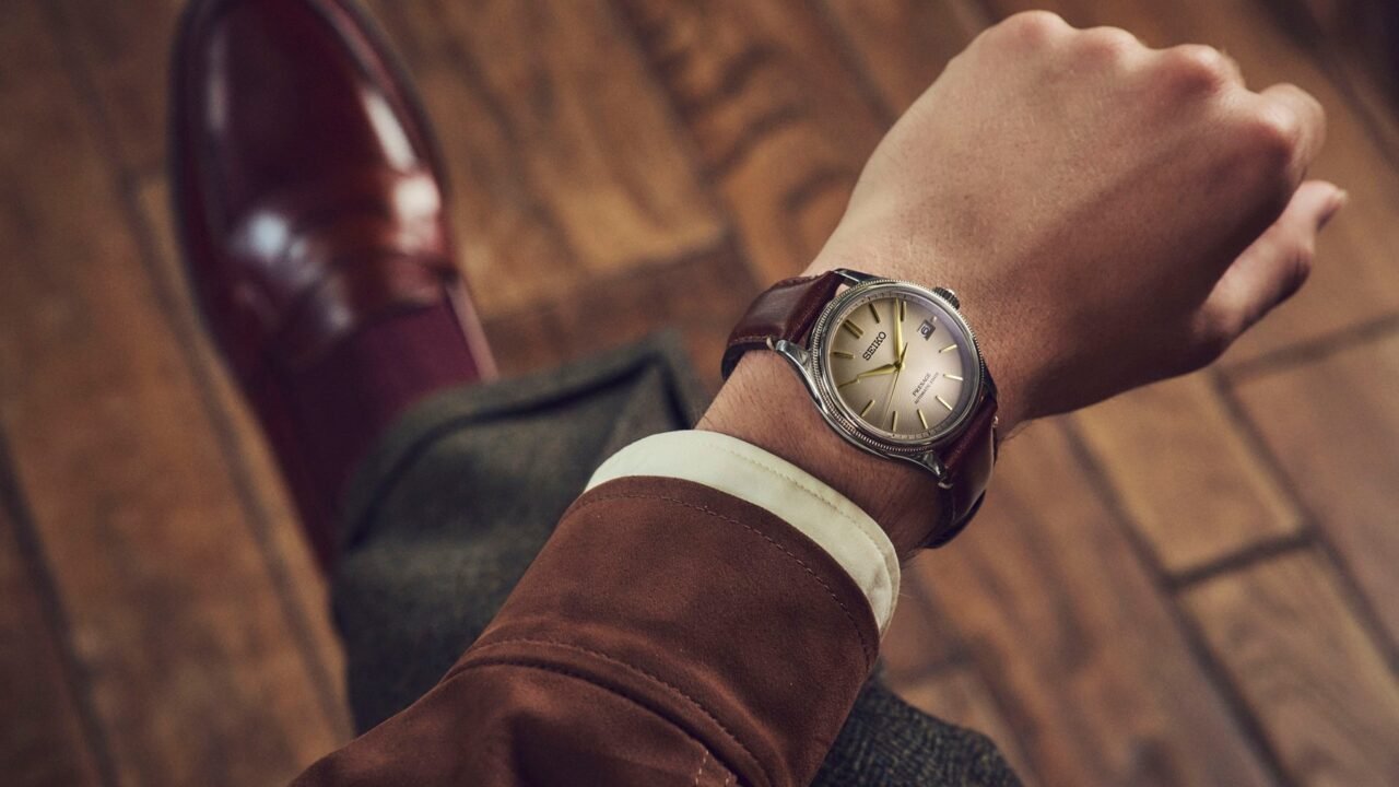 Seiko Presage Classic Series “Shiracha” SPB529