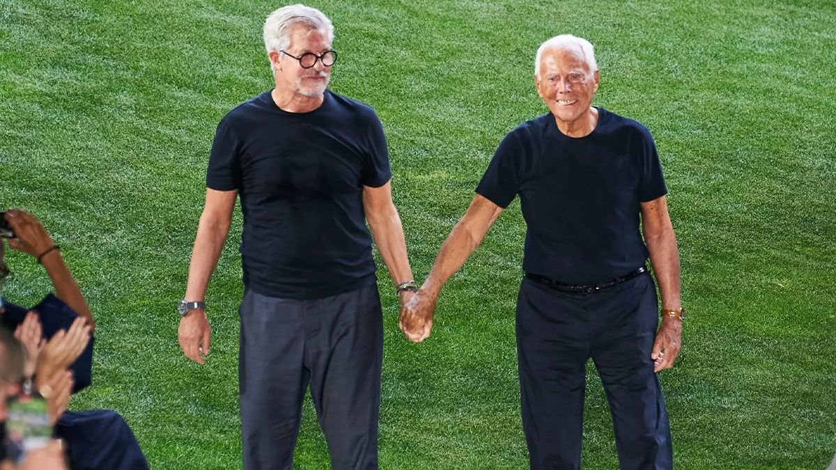 What we know about Armani’s succession plan