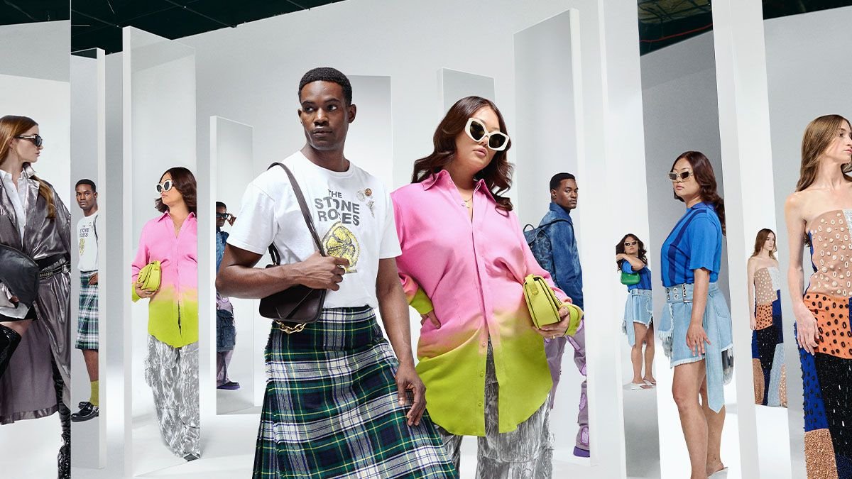 30 years of Ebay: How far has pre-loved fashion come?