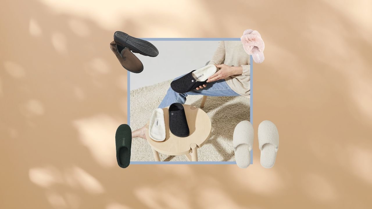 The Best Slippers for Hotel-Worthy Comfort at Home