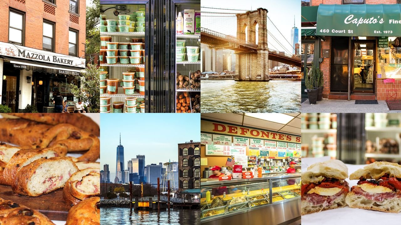 In Ever-Evolving Brooklyn, These Italian Delis Are a Glimpse of Tradition