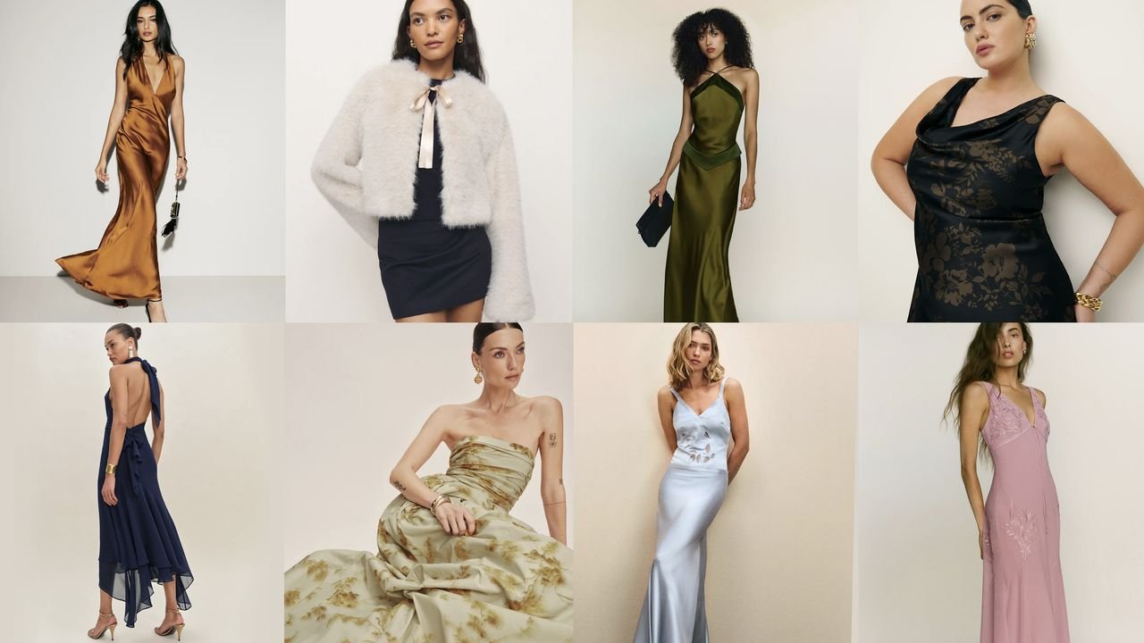 13 Reformation Wedding Guest Dresses for Every Dress Code
