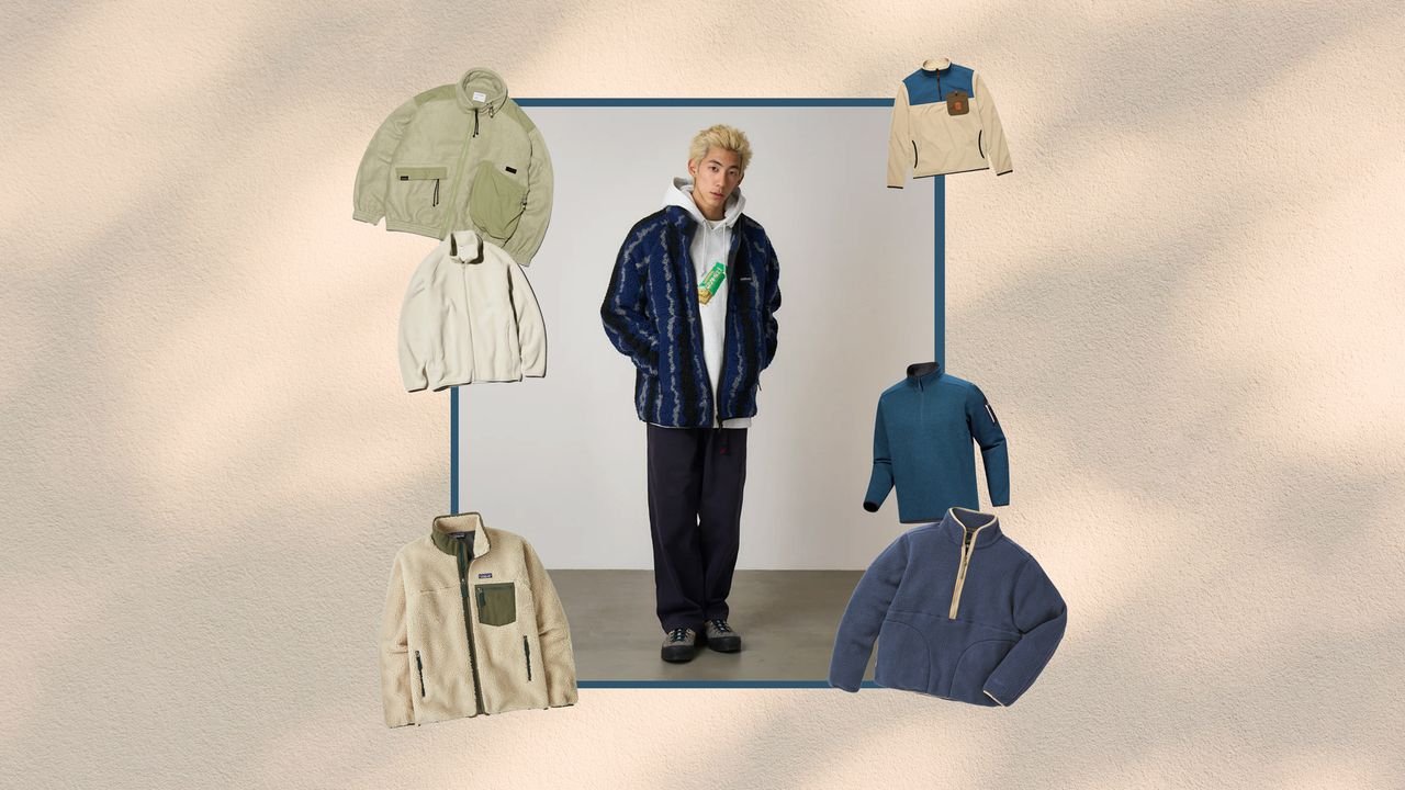 15 Best Fleece Jackets for Staying Warm Without the Bulk