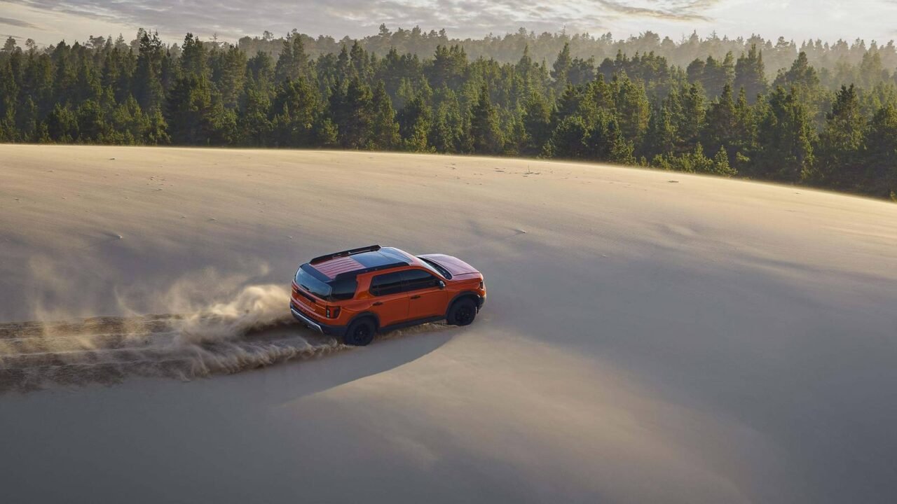 One Of The Safest SUVs You Can Buy