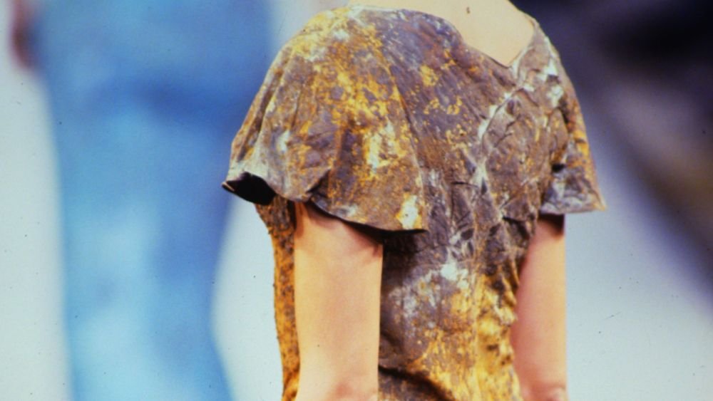 Fashion Gets Dirty in the Barbican’s “Dirty Looks” Exhibition