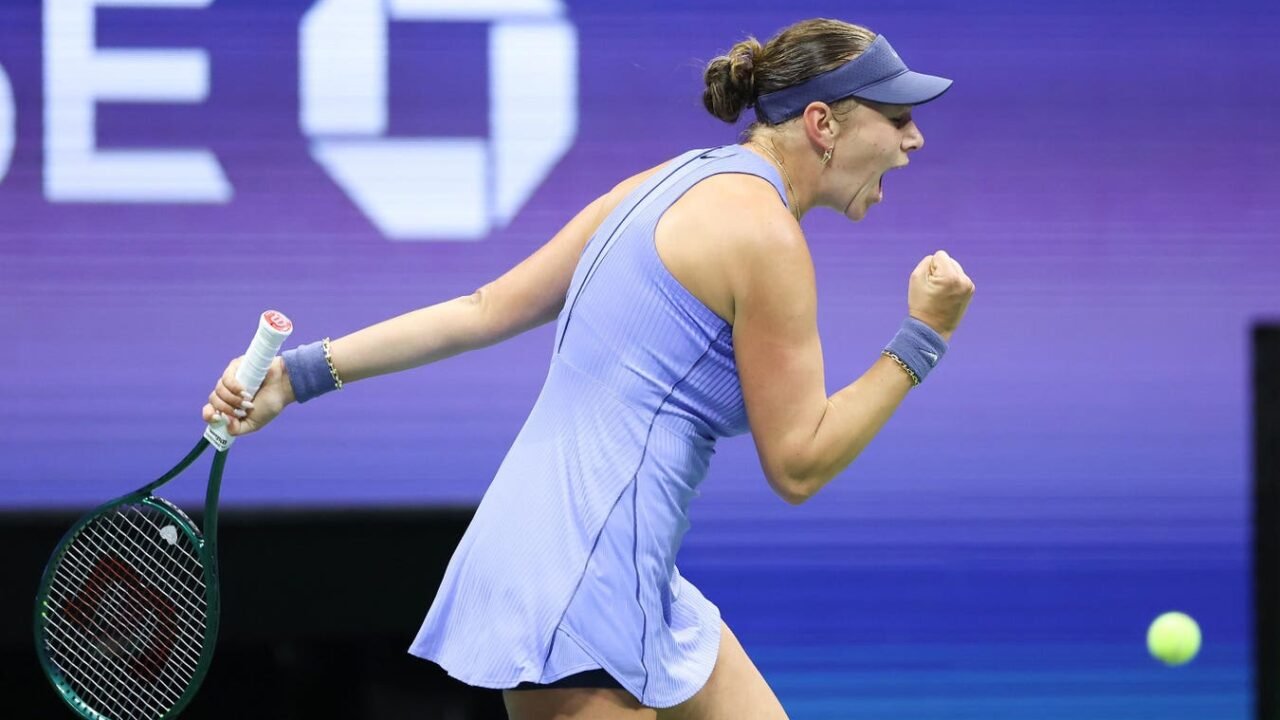 Amanda Anisimova Storms Into US Open Final, Looks To Extend American Success At Majors