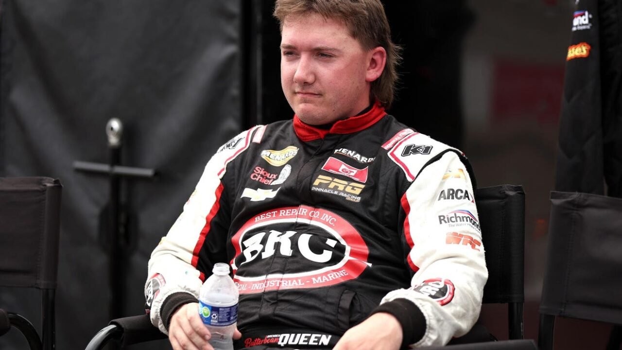 Butterbean Looks To Shake Up NASCAR’s Development Path