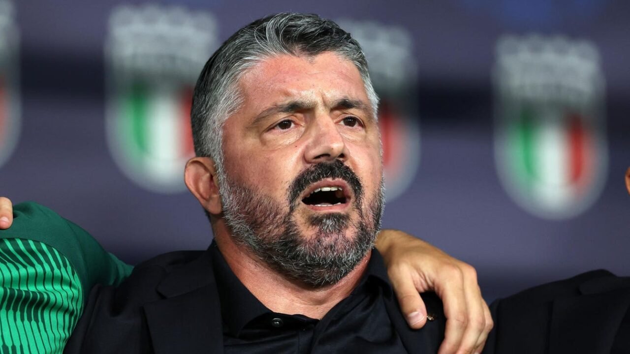 Italy’s Demolition Of Estonia Gifts Gennaro Gattuso A Fairytale Debut