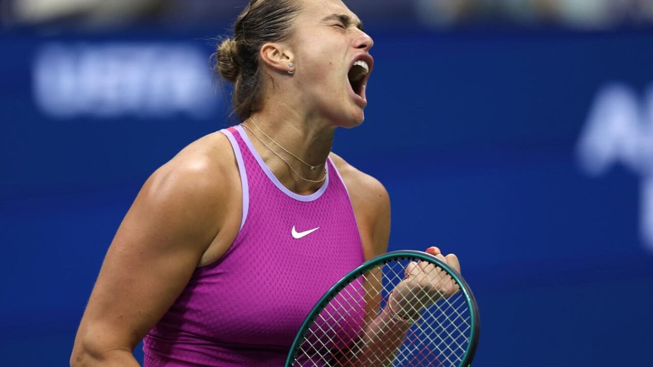 Sabalenka And Anisimova’s Common Enemy Is Fear In U.S. Open Final
