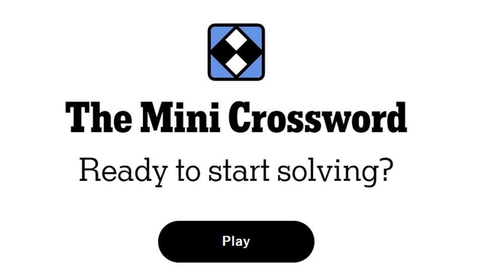Today’s NYT Mini Crossword Clues And Answers For Saturday, September 6th