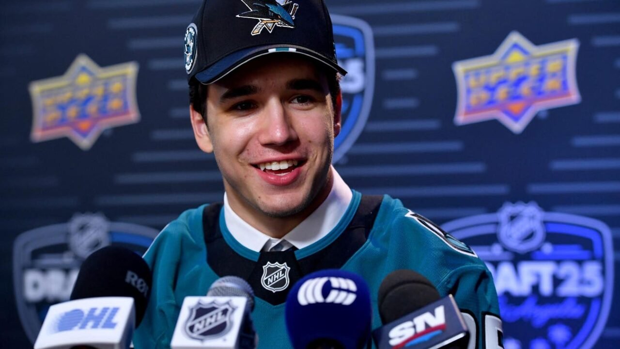 The 2025 NHL Rookie Tournaments Feature Fresh Faces And New Locations