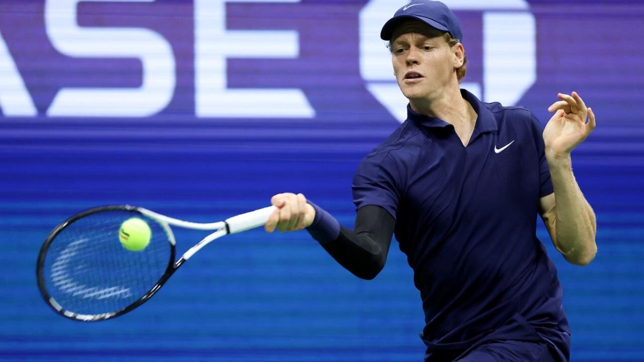 Jannik Sinner’s Coach Provides Injury Update Ahead Of US Open Final