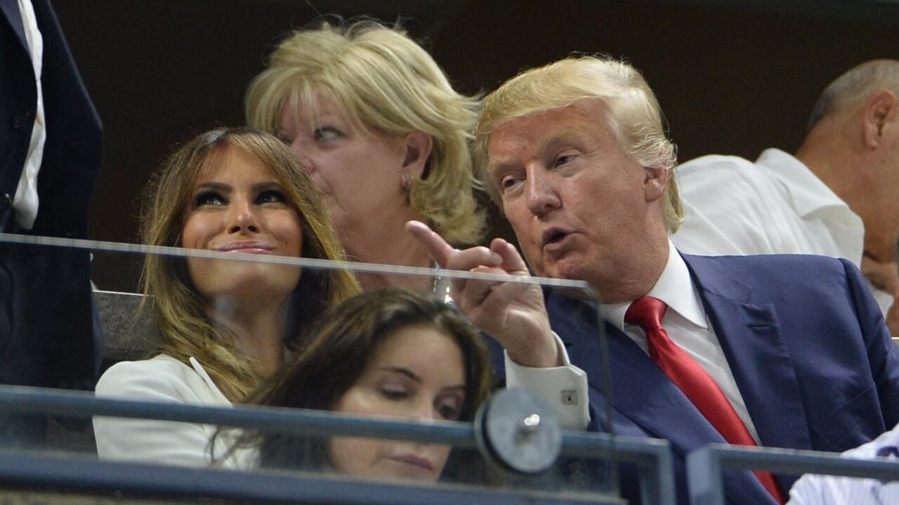 US Open Asks Broadcasters To Censor Reaction To Donald Trump