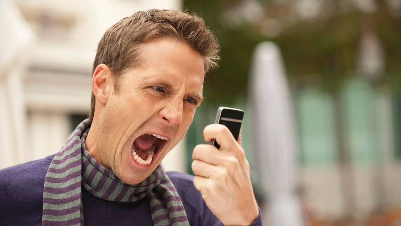 Trying To Reach Live Customer Support