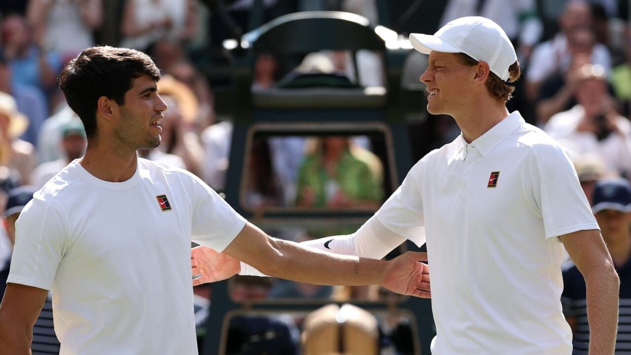 What Time Is The 2025 US Open Men’s Final? How To Watch Sinner Vs. Alcaraz For Free
