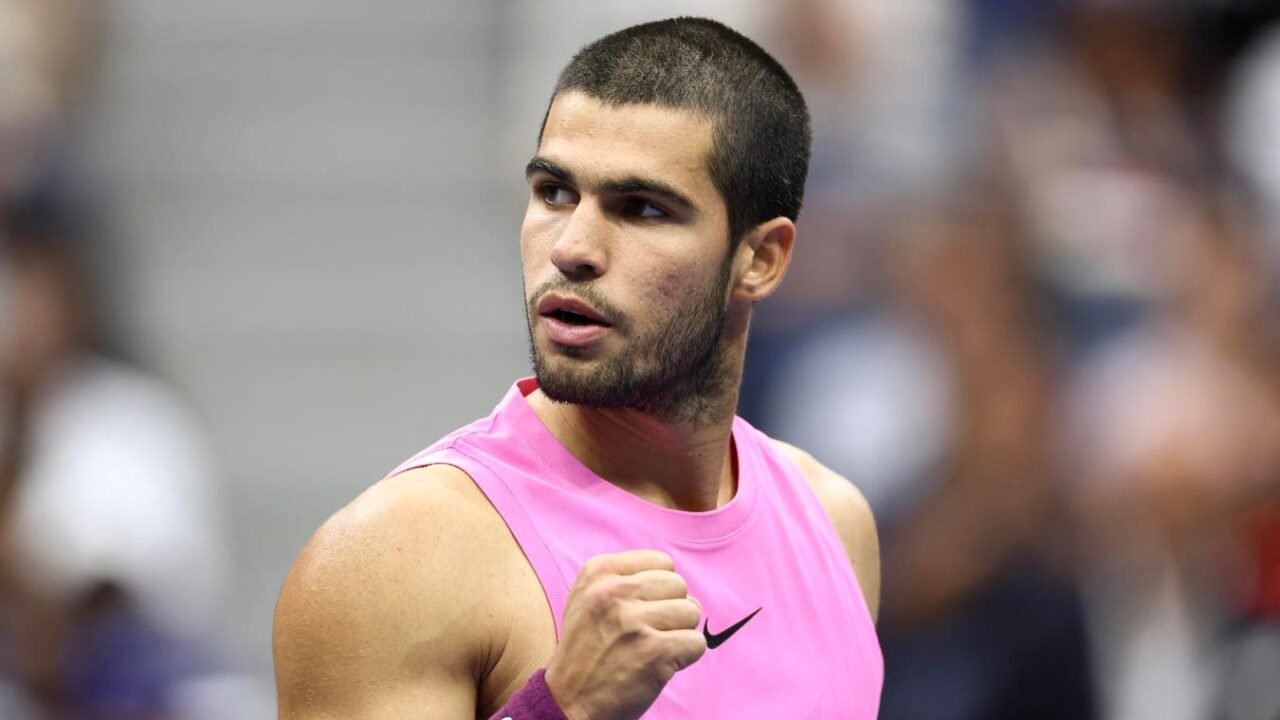 Carlos Alcaraz Seizes World No. 1 Ranking With US Open Win Over Rival Jannik Sinner