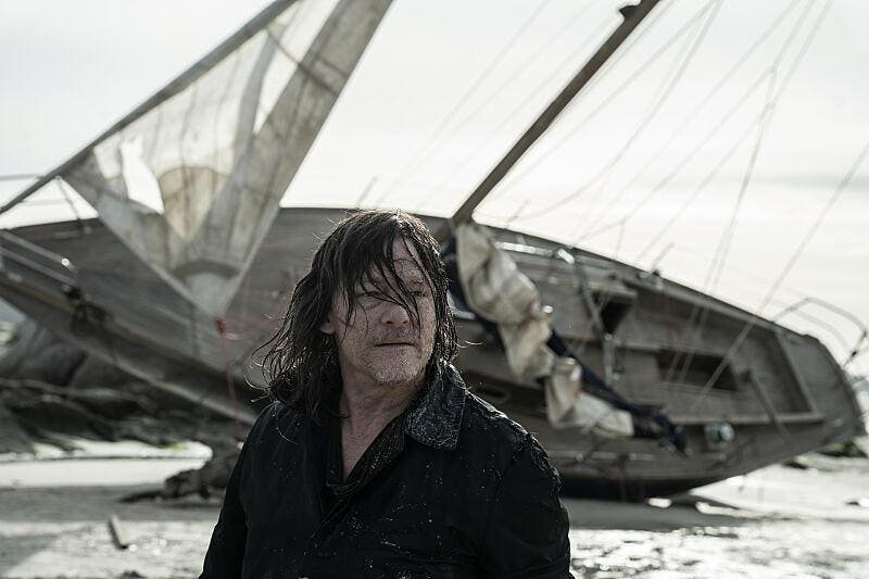 Daryl Dixon’ Season 3, Episode 1 Review — Drinker, Sailor, Zombie, Bye