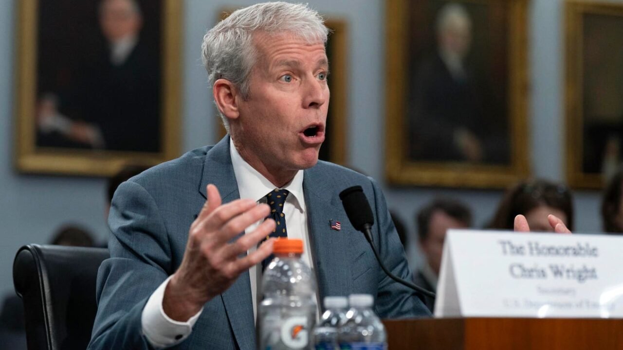 Energy Department Gets An F On Its Climate Report