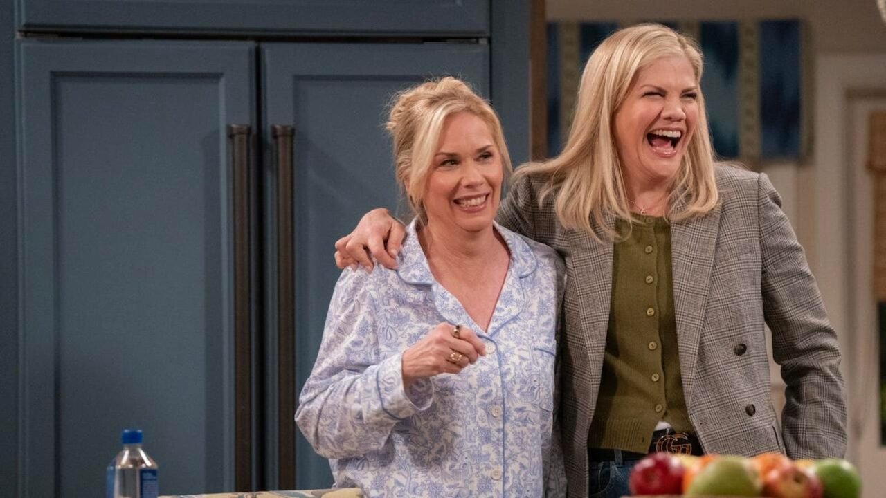 Netflix Has Renewed Chuck Lorre’s Sitcom ‘Leanne’ For A Second Season