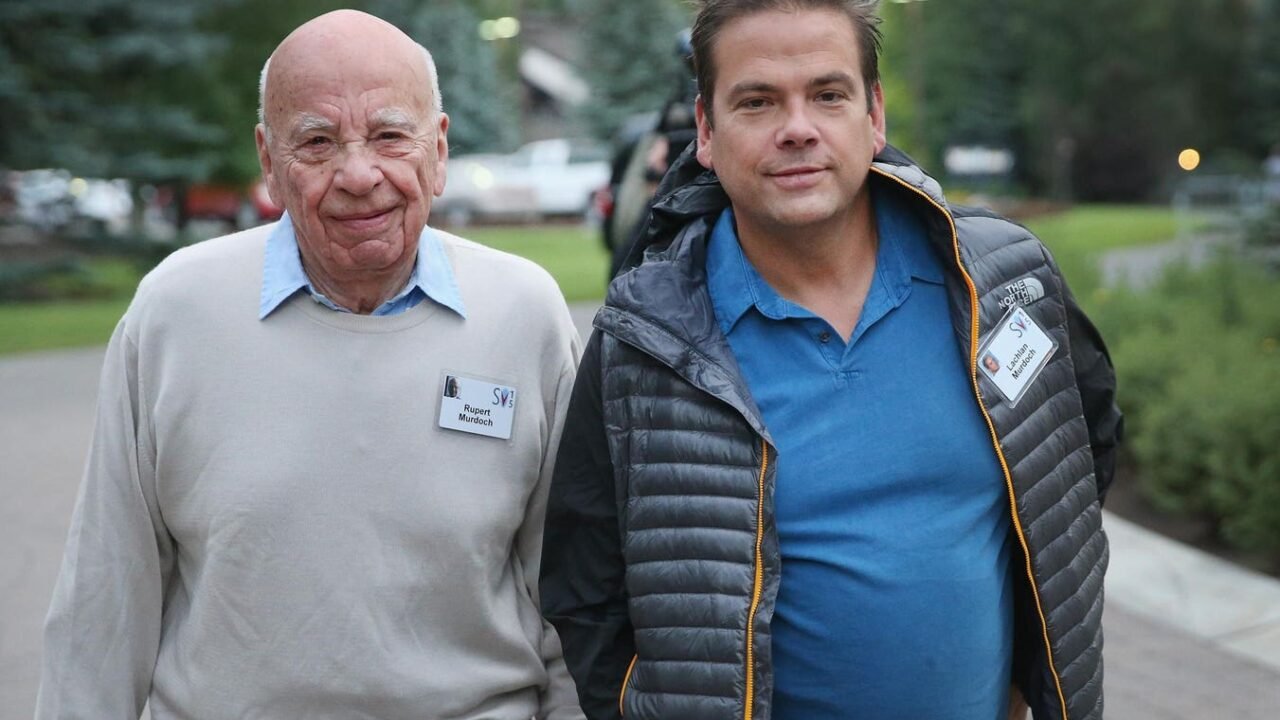 Murdochs Settle Succession Dispute With Blockbuster Deal