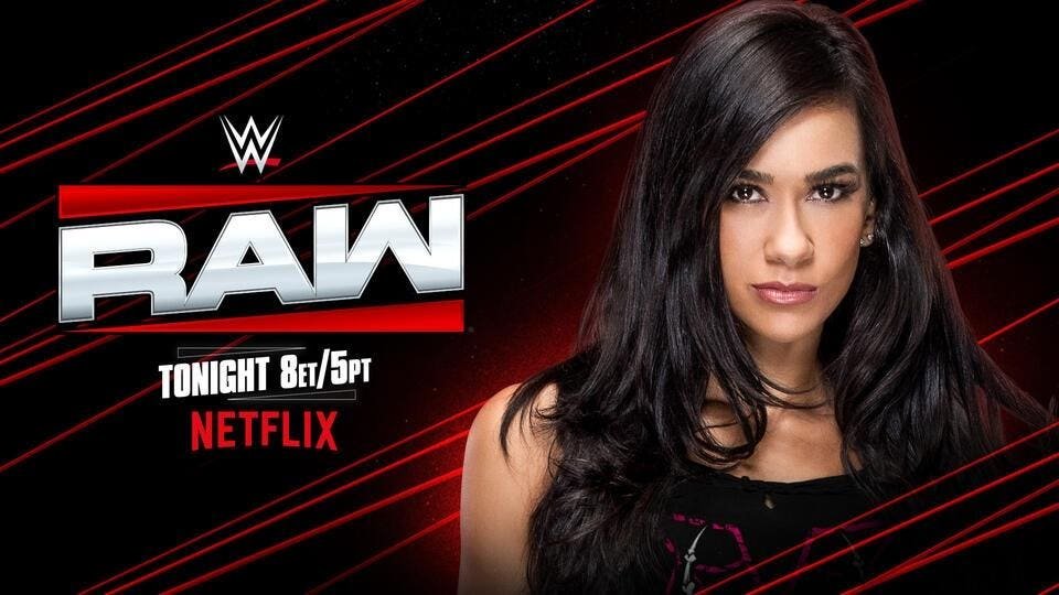 WWE Raw Live Results, Winners And Grades On September 8, 2025