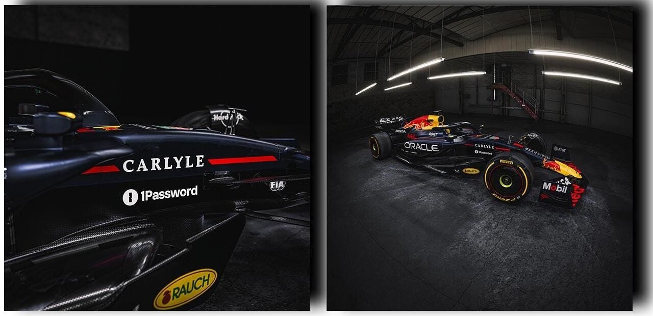 Oracle Red Bull Racing Reaches Landmark Sponsorship Deal With Carlyle