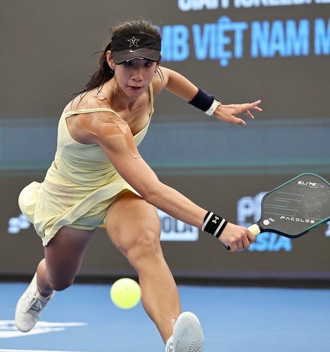Burgeoning Pro Pickleball Association Asia Tour Moves Into Pickleball Hotbed Vietnam For The 2025 Vietnam Open