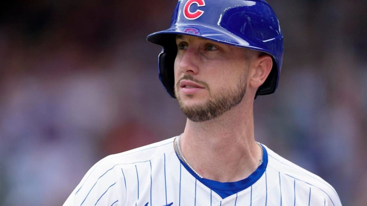 Barking Calf Injury Sends Chicago Cubs’ Kyle Tucker To Injured List