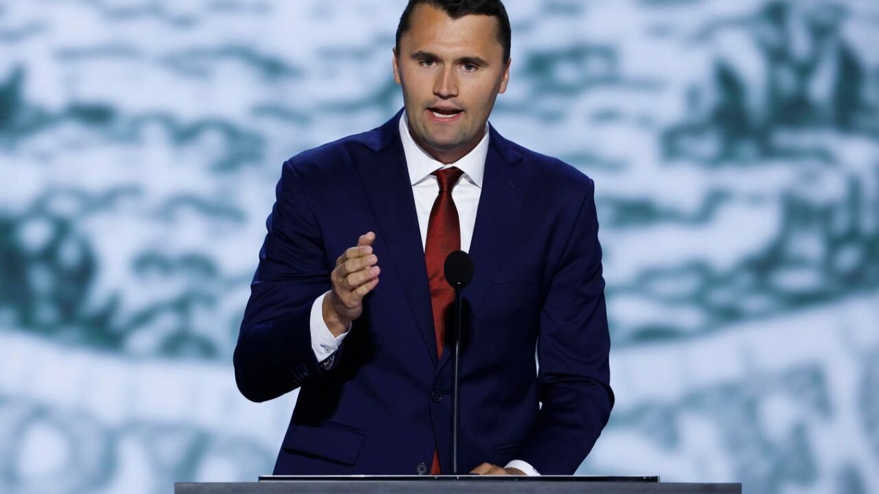 Charlie Kirk Reportedly In Critical Condition After Being Shot At Utah College Event (Live Updates)