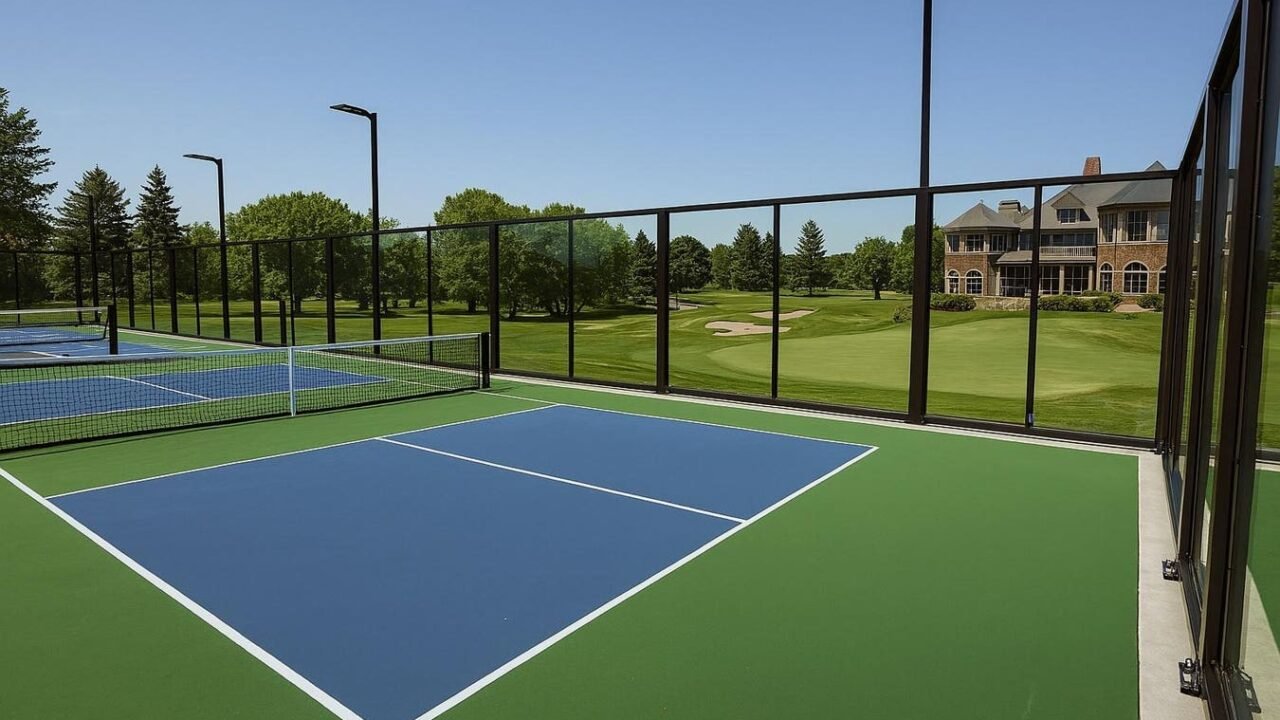 USA Pickleball Names Pickletile As Its Preferred Nationwide Court Builder