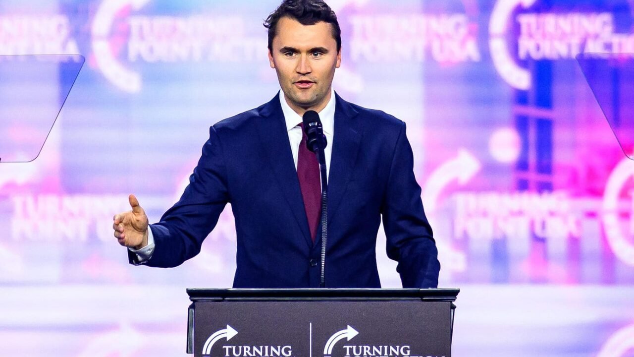 What To Know About Charlie Kirk, Right-Wing Influencer Dead After Being Shot At Utah College Event
