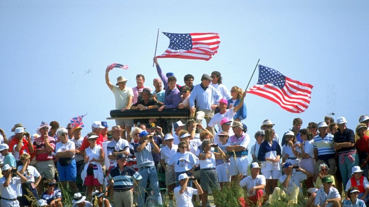 The Ryder Cup’s Most Memorable Moments