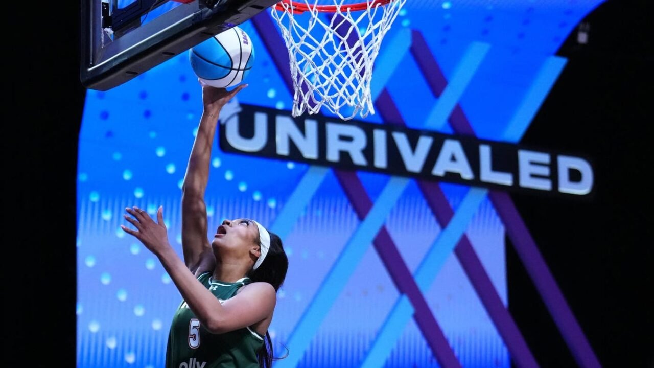 Unrivaled Hits $340M Valuation, Adds Two Clubs After Series B Round