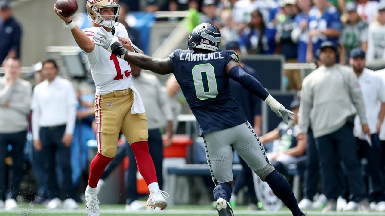49ers Brock Purdy May Miss Week 2 With Toe And Shoulder Injuries