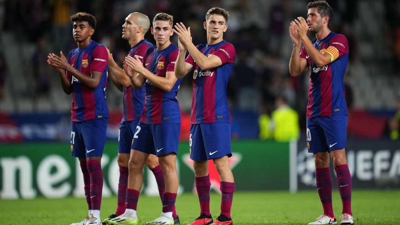 This Decisive Talk Convinced FC Barcelona Star To Stay At Club