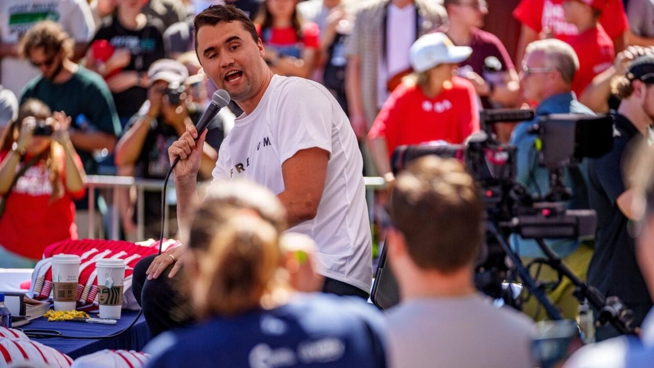 Search For Charlie Kirk’s Shooter Continues Into Second Day (Live Updates)