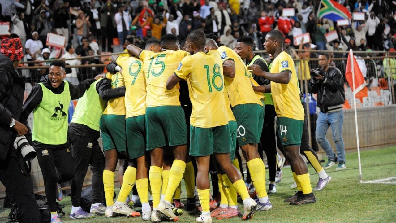 Doctor Khumalo Shares Insights On Bafana Bafana And The Nation’s Football Renaissance