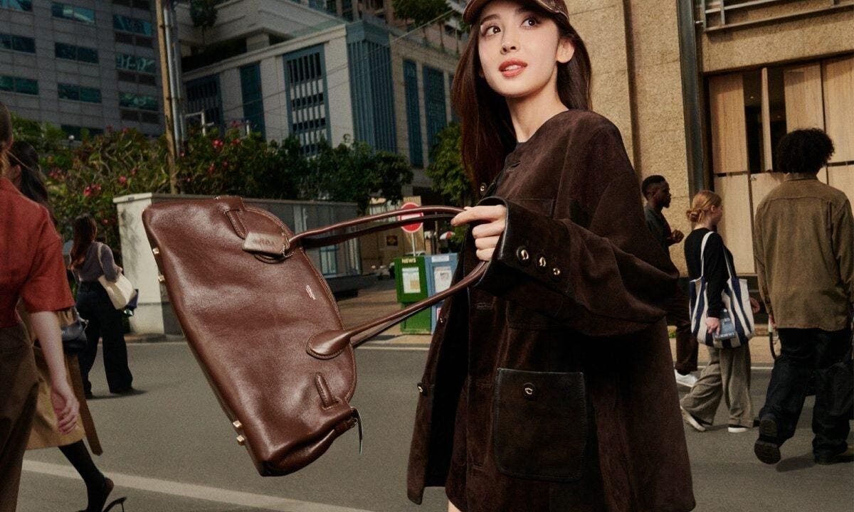 Why We’re Falling In Love With Coach Again