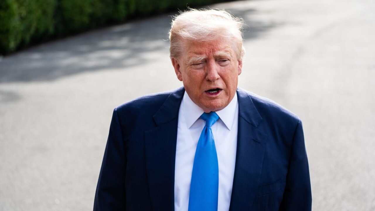 Trump Approval Rating Tracker: 42% In Latest Survey