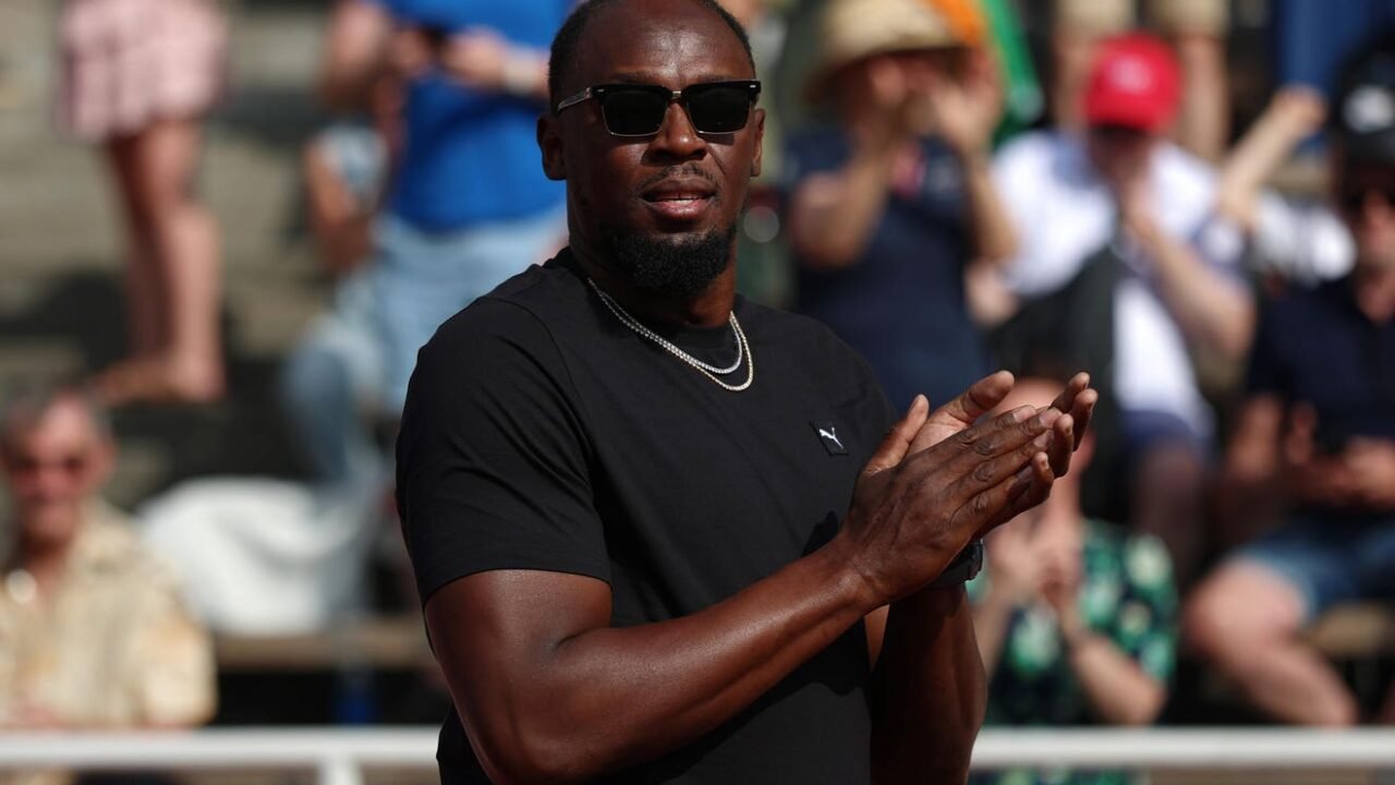 Usain Bolt Says He Doesn’t Think Current Generation Can Break His World Records
