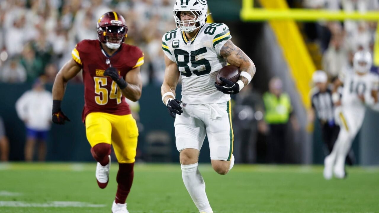 The Good, Bad And Ugly From The Green Bay Packers Win Over The Washington Commanders