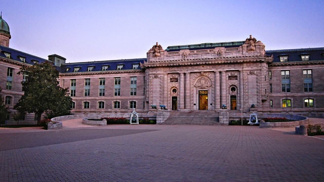 Naval Academy Locked Down Following Threats