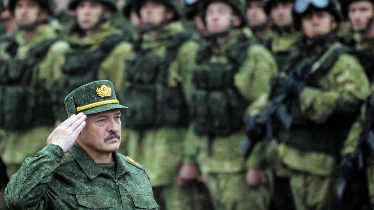 In Belarus A Global Network Supplies Russia’s War Machine
