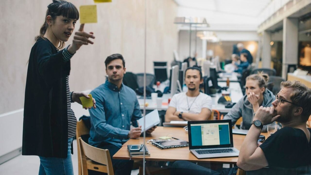 Deliberating On The Many Definitions Of Artificial General Intelligence