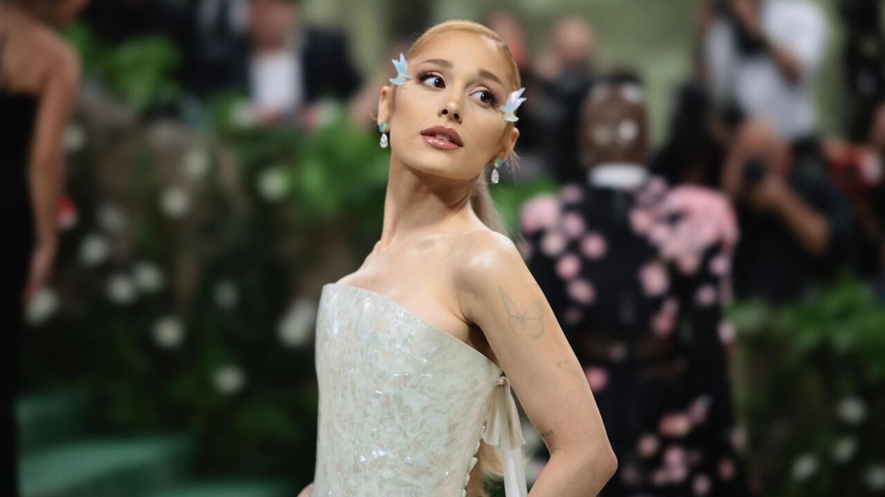 Ariana Grande’s Album Is A Bestseller Again As Excitement For Her Tour Builds