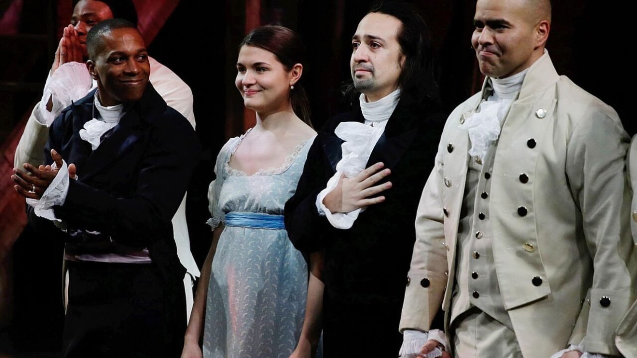 The ‘Hamilton’ Movie Sing-Along Controversy, Explained