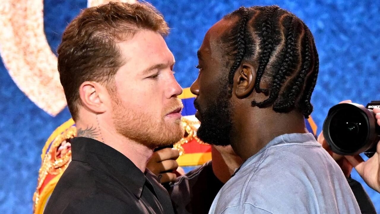 Canelo Alvarez Vs. Terence Crawford: Odds, Records, Prediction