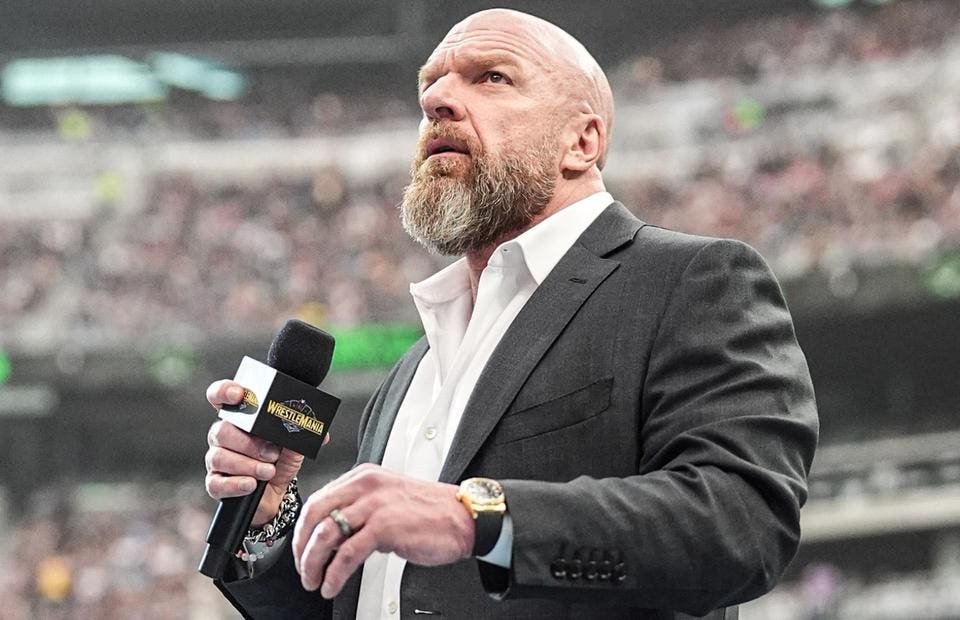 Triple H Announces Historic Event