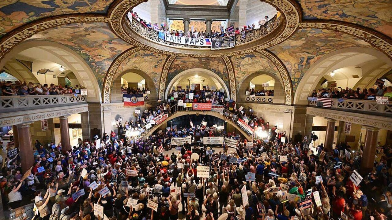 Missouri Passes Redrawn Congressional Map Favoring GOP